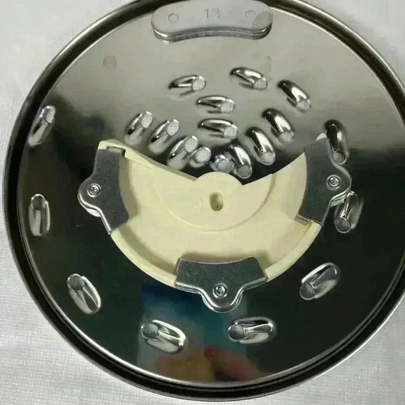 Cuisinart Prep 11 Plus Custom‎ 11 DLC-837TX Medium Disc For DLC-8 DLC-10 OEM - Picture 6 of 7